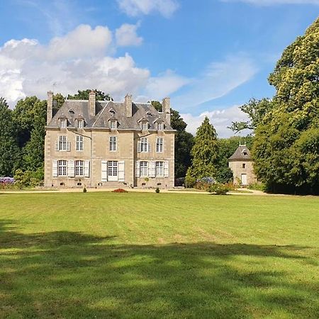 Chateau Du Bois-Riou Quevert Экстерьер фото