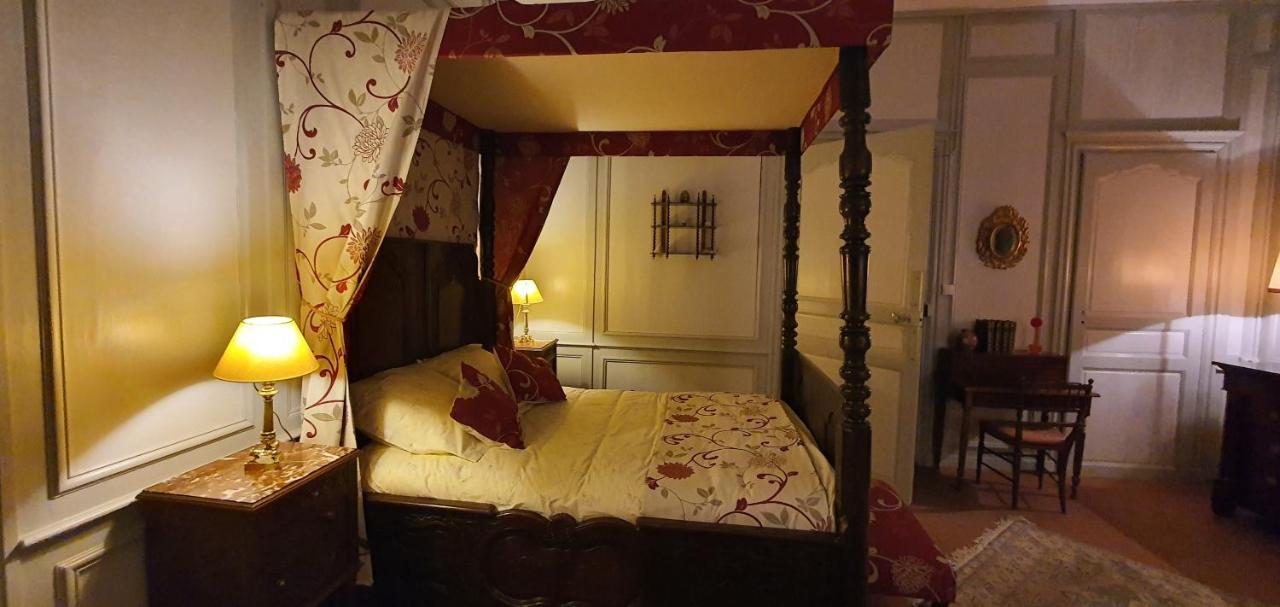 Chateau Du Bois-Riou Quevert Номер фото