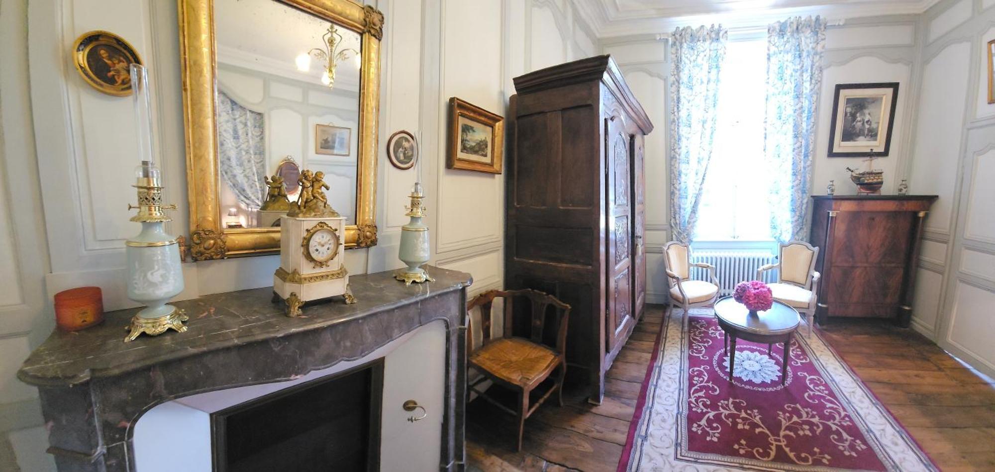 Chateau Du Bois-Riou Quevert Номер фото