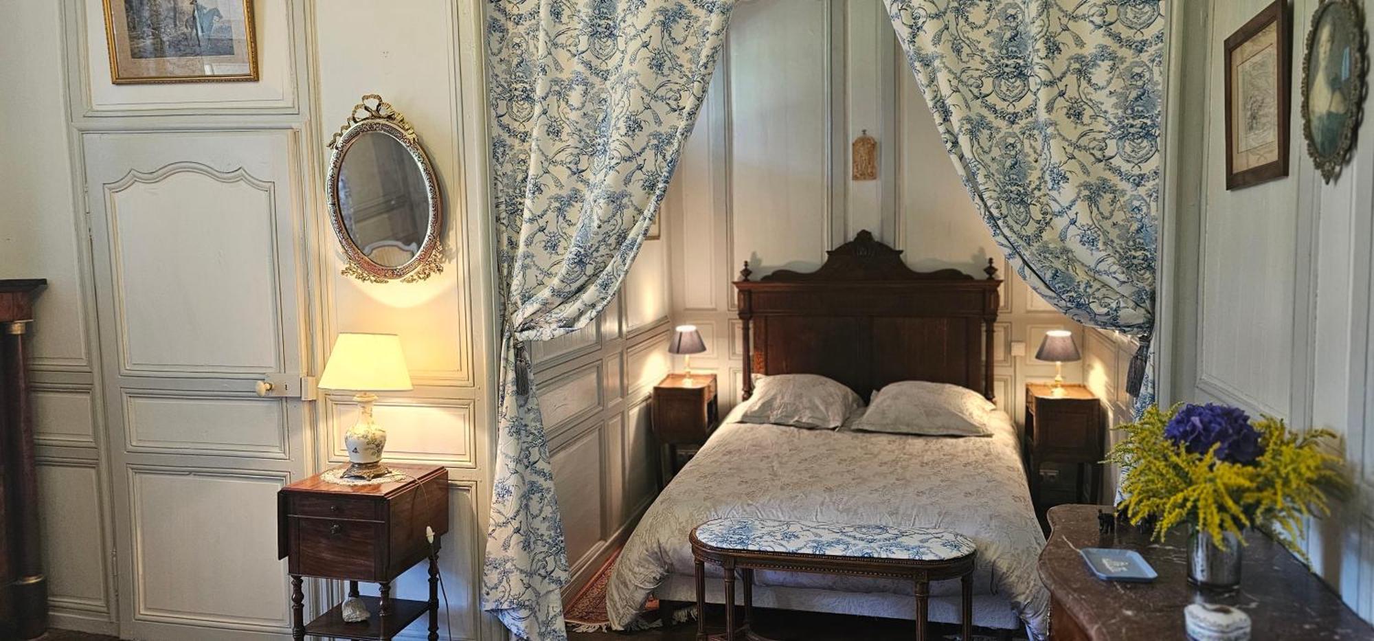 Chateau Du Bois-Riou Quevert Номер фото