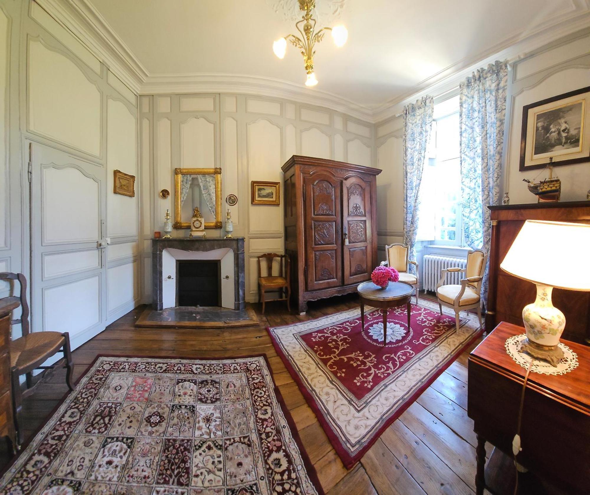 Chateau Du Bois-Riou Quevert Номер фото