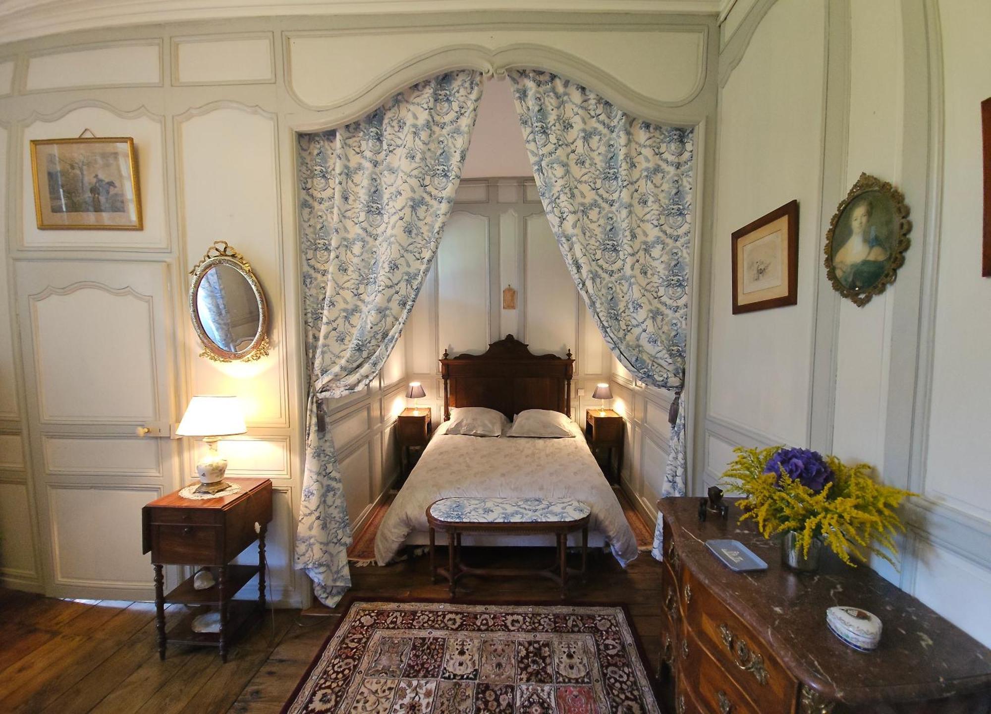 Chateau Du Bois-Riou Quevert Номер фото